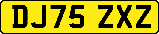 DJ75ZXZ