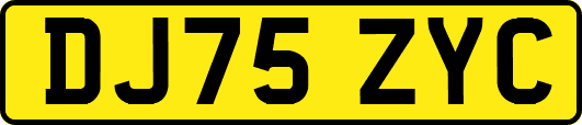 DJ75ZYC
