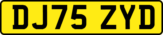 DJ75ZYD