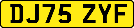 DJ75ZYF