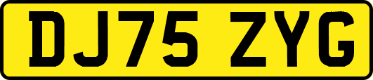 DJ75ZYG