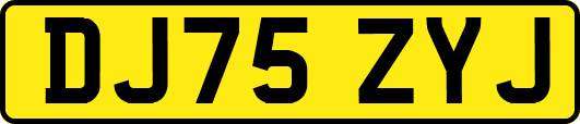 DJ75ZYJ