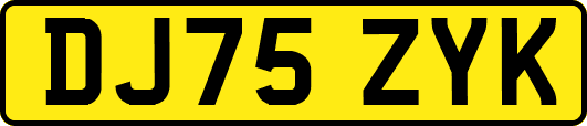 DJ75ZYK