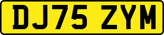 DJ75ZYM