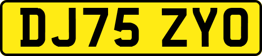 DJ75ZYO