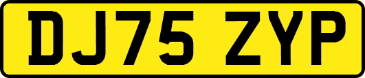 DJ75ZYP
