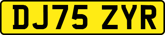 DJ75ZYR