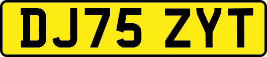 DJ75ZYT