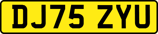 DJ75ZYU