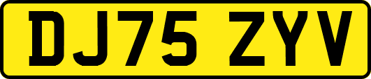 DJ75ZYV