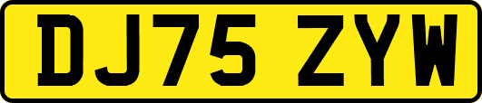 DJ75ZYW