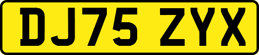 DJ75ZYX