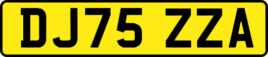 DJ75ZZA