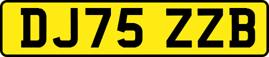 DJ75ZZB