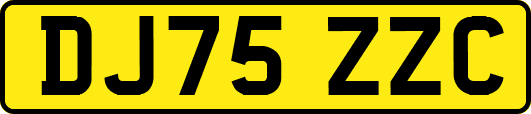 DJ75ZZC