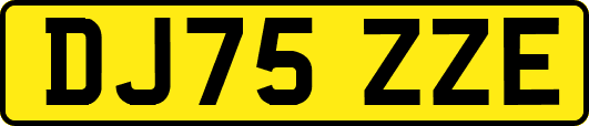 DJ75ZZE