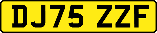 DJ75ZZF