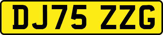 DJ75ZZG