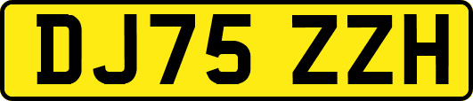 DJ75ZZH