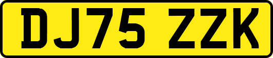 DJ75ZZK