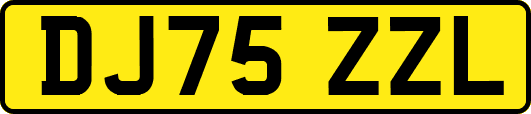 DJ75ZZL