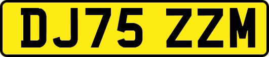 DJ75ZZM