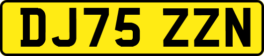 DJ75ZZN