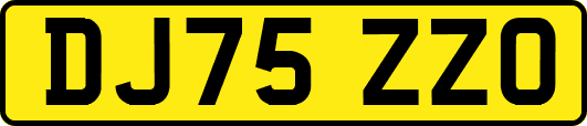 DJ75ZZO