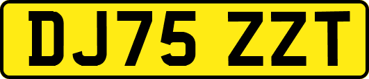 DJ75ZZT