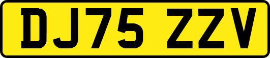 DJ75ZZV