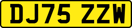 DJ75ZZW