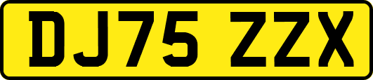 DJ75ZZX