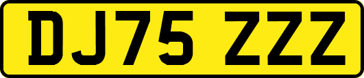 DJ75ZZZ