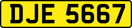 DJE5667