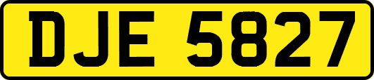 DJE5827