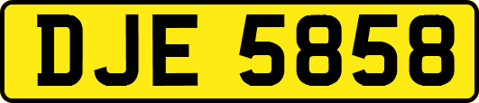 DJE5858