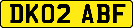 DK02ABF