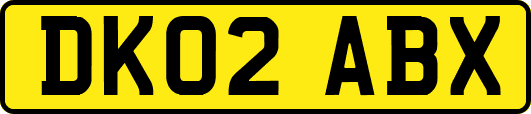 DK02ABX