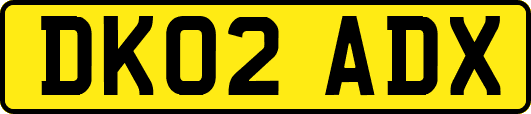 DK02ADX