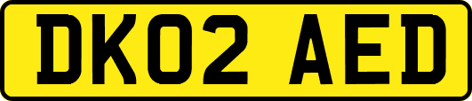 DK02AED