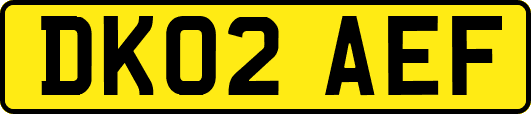 DK02AEF