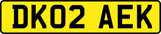 DK02AEK