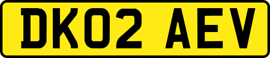 DK02AEV