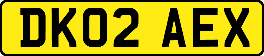 DK02AEX