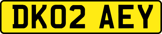 DK02AEY