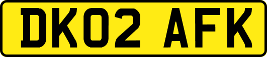 DK02AFK