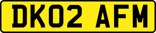 DK02AFM