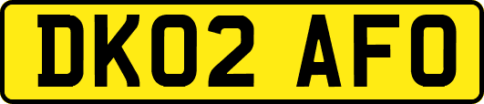 DK02AFO