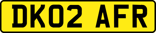 DK02AFR