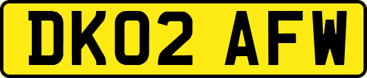 DK02AFW